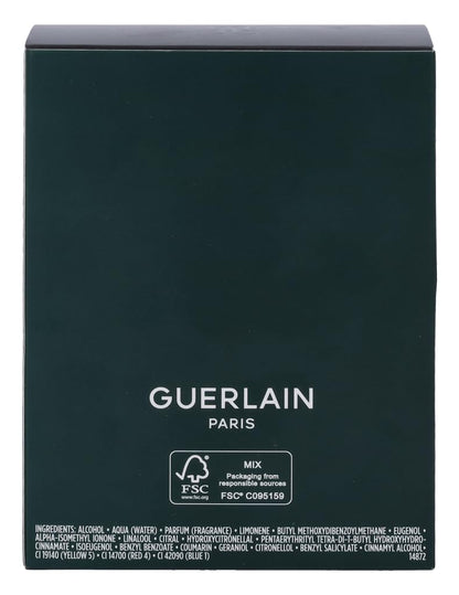 Guerlain Vetiver Eau De Toilette Spray For Men, 3.4 Ounce
