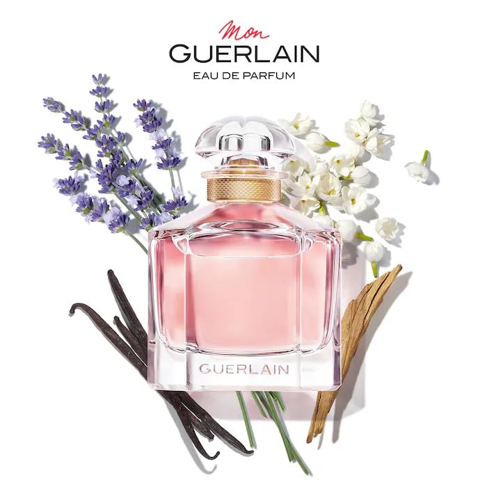 Guerlain Mon Sparkling Bouquet for Women Eau de Parfum Spray