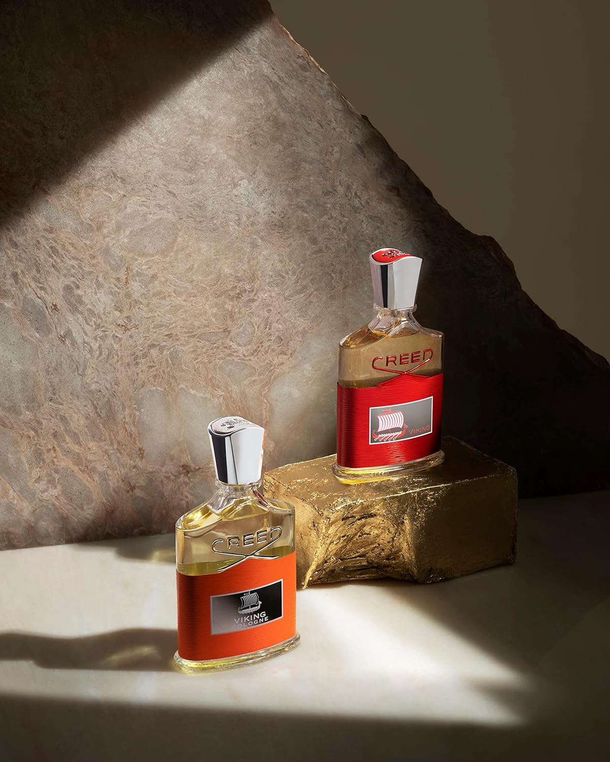 Creed Viking – Men's Luxury Cologne – Aromatic Fougère, Spicy & Woody Fragrance