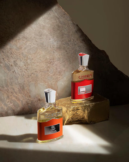 Creed Viking – Men's Luxury Cologne – Aromatic Fougère, Spicy & Woody Fragrance