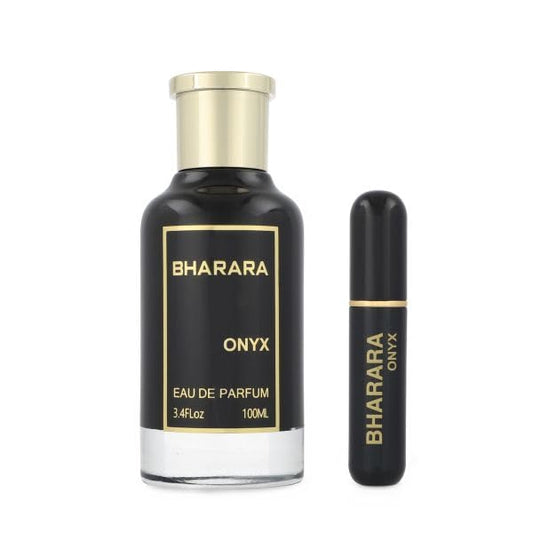 Bharara Onyx Unisex Eau De Parfum 3.4 Fl OZ