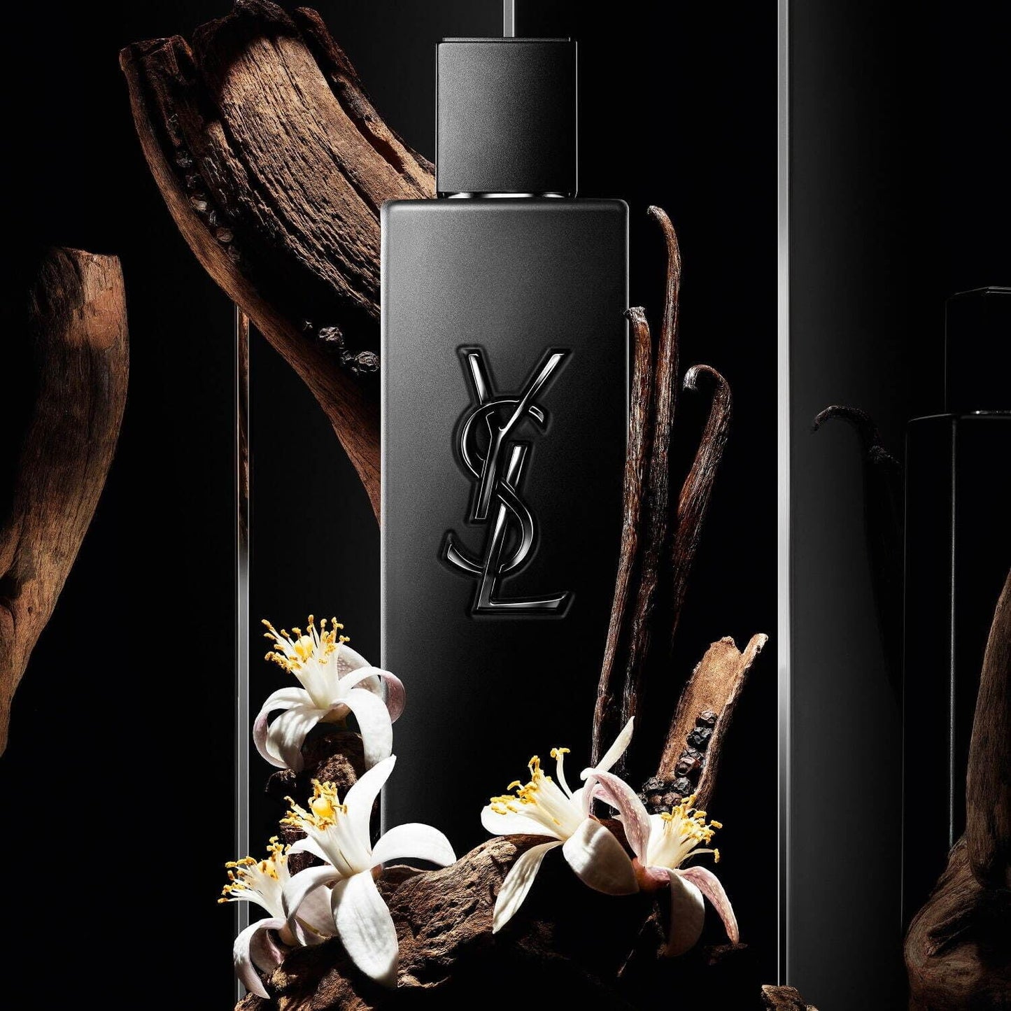 YSL Yves Saint Laurent Myslf Le Parfum for Men EDP Spray (Refillable)