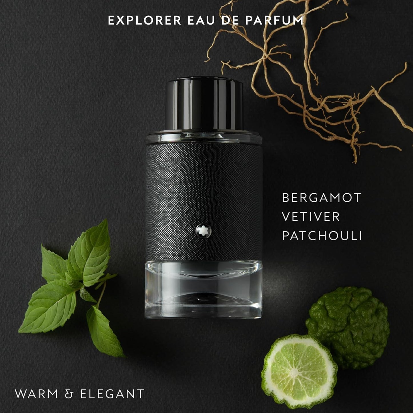 MONTBLANC Explorer Eau de Parfum for Men