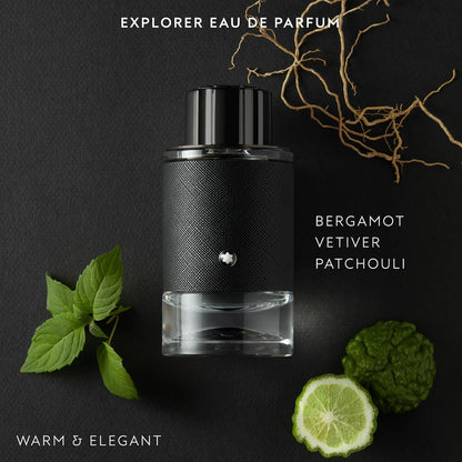 MONTBLANC Explorer Eau de Parfum for Men