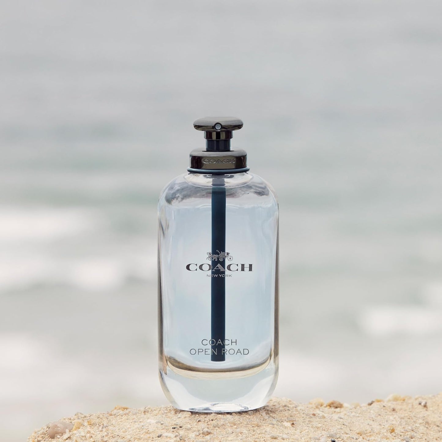 Coach Open Road Eau De Toilette Spray for Men