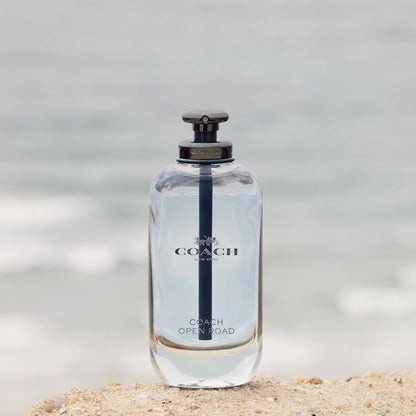 Coach Open Road Eau De Toilette Spray for Men