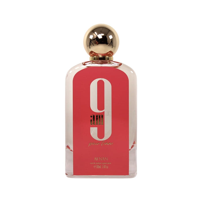Afnan 9am Pour Femme Perfume By Afnan Eau De Parfum Spray 3.4 oz