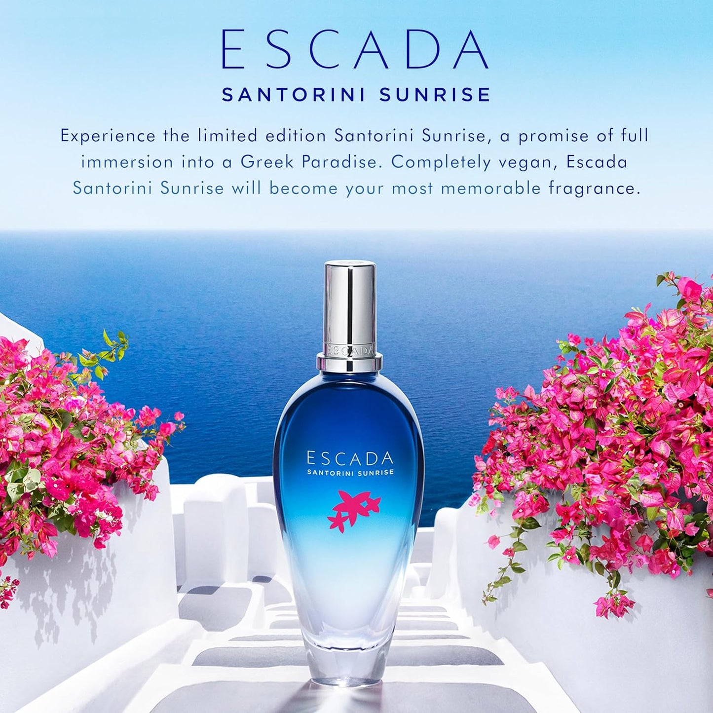 Escada Santorini Sunrise women Eau De Toilette Spray (Limited Edition)