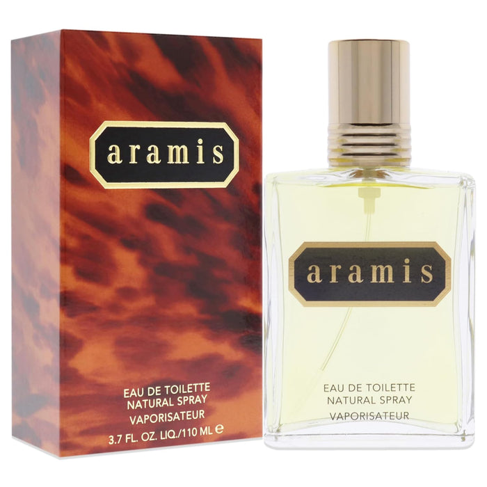 Aramis for Men, Eau De Toilette Spray, 3.7 Fl OZ