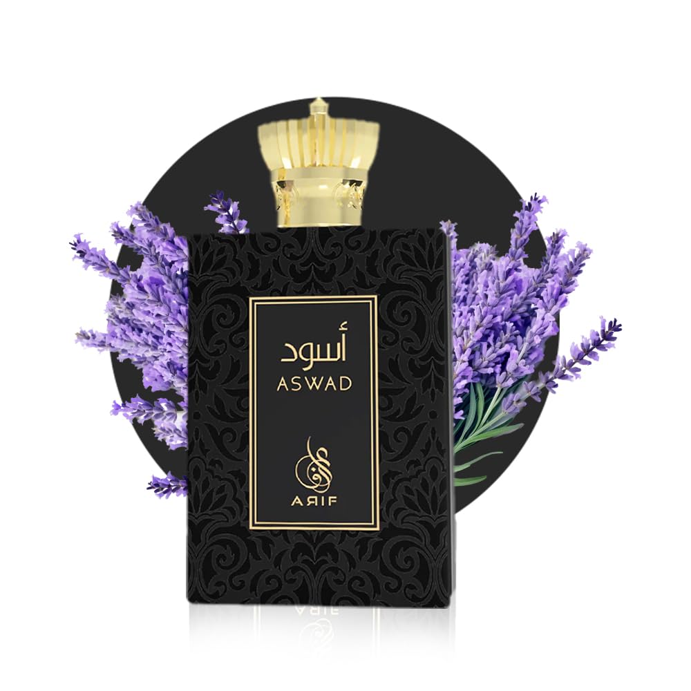 ARIF Aswad Perfumes Eua De Parfum for Men