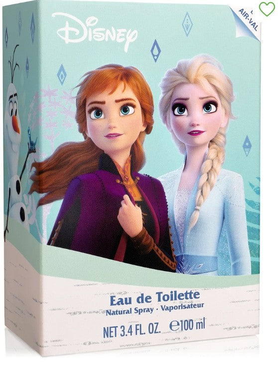 Disney Frozen Ii Eau de Toilette Spray, 3.4 oz