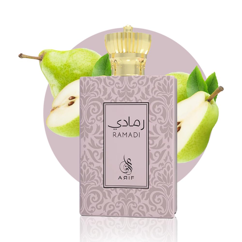 Ramadi For Men By Arif Perfumes Eau De Parfum Spray 3.4 oz