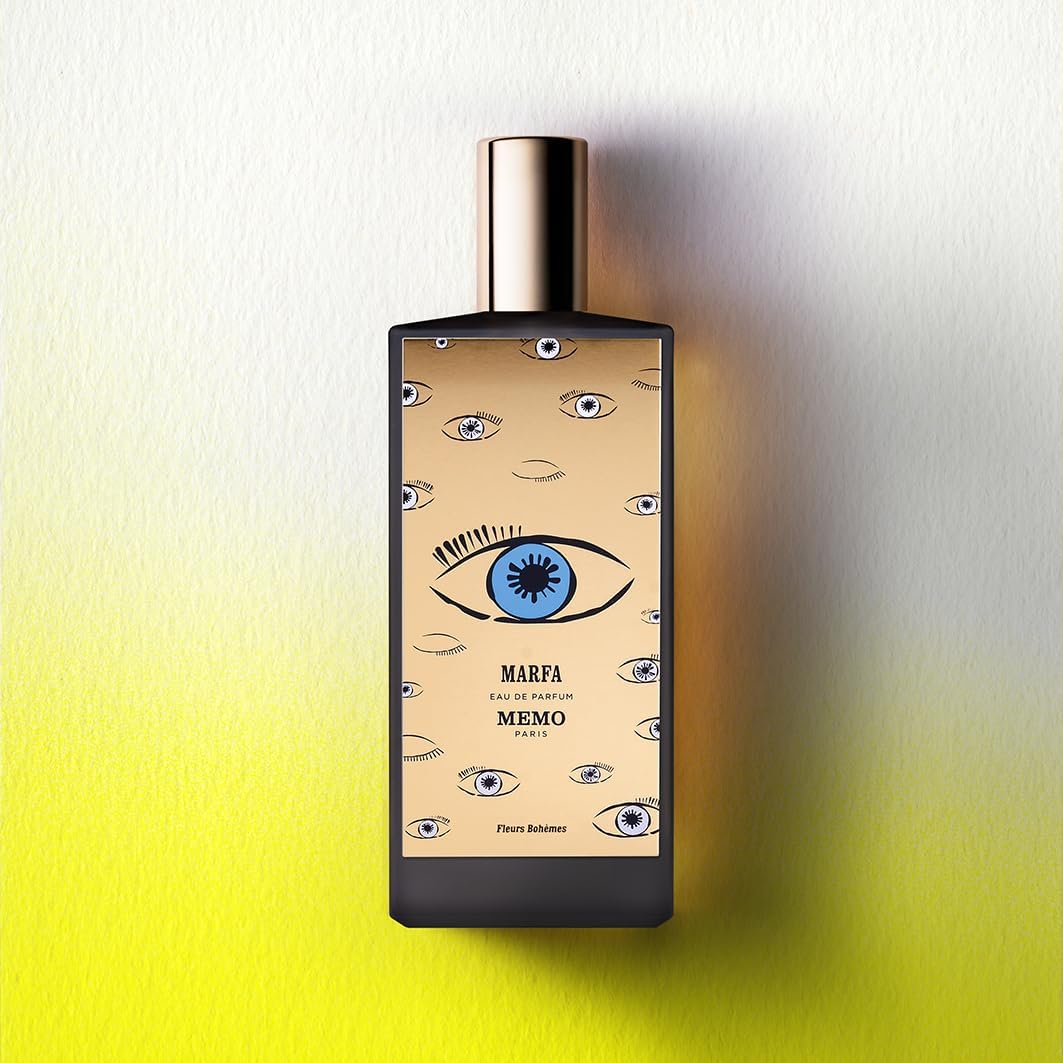 Memo Paris Marfa unisex Eau De Parfum Spray