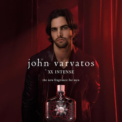 John Varvatos Xx Intensemen Eau De Parfum Spray 4.2 oz