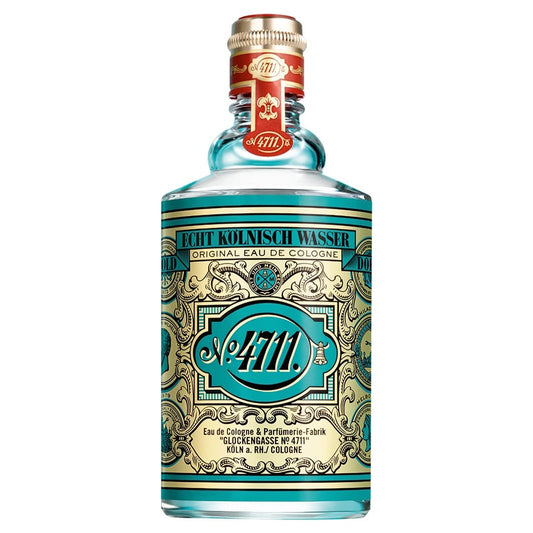 4711 Eau De Cologne for Unisex, 3.4 Ounce
