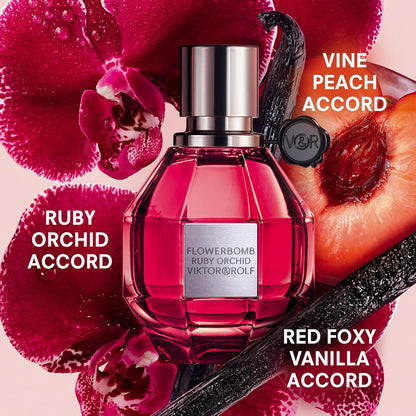 Viktor&Rolf  Flowerbomb Ruby Orchid Eau de Parfum for Women