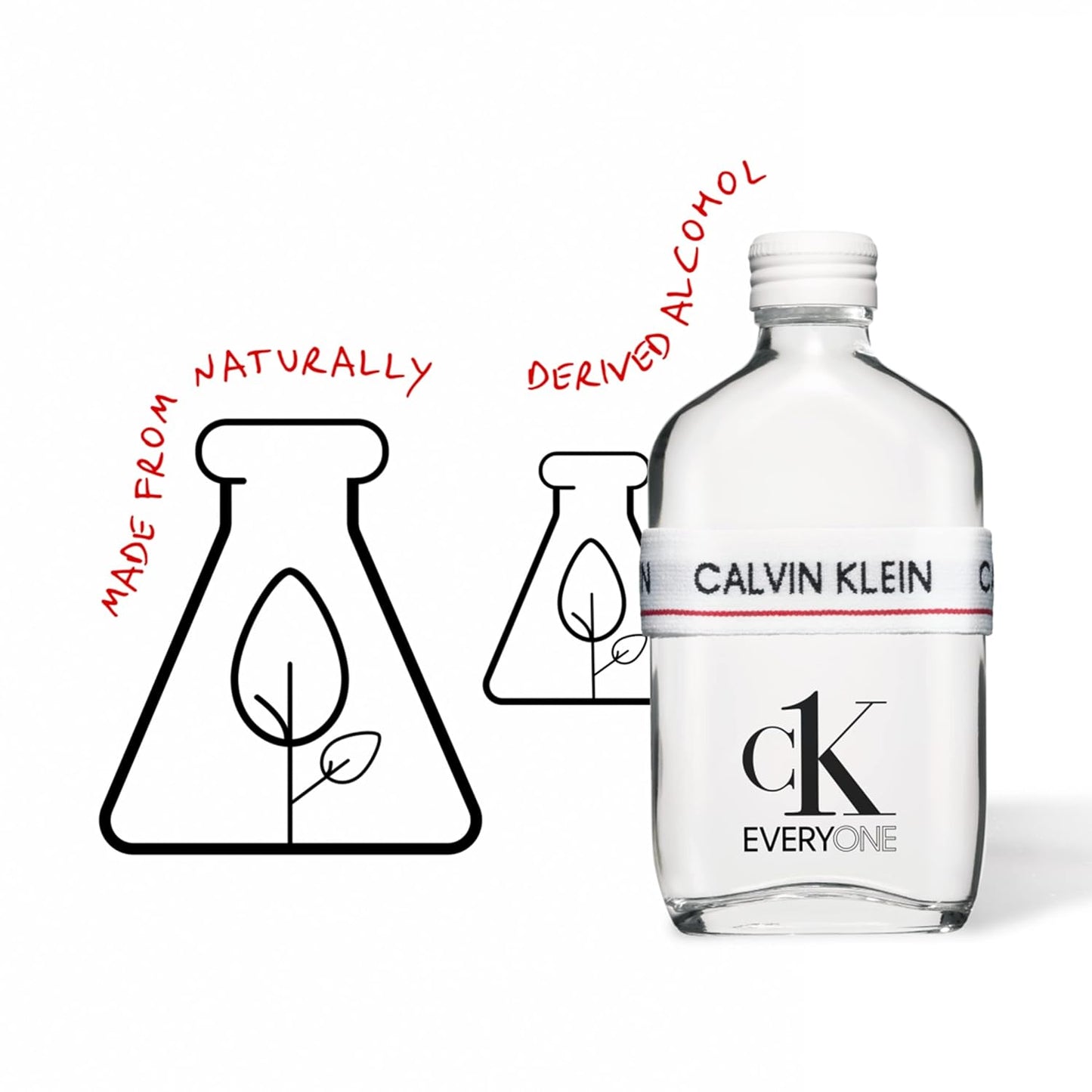 Ck Everyone Unisex Eau De Toilette Spray