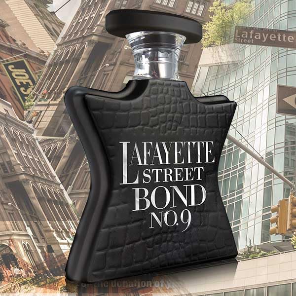 Bond No. 9 Lafayette Street men Eau De Parfum Spray 1.7 oz