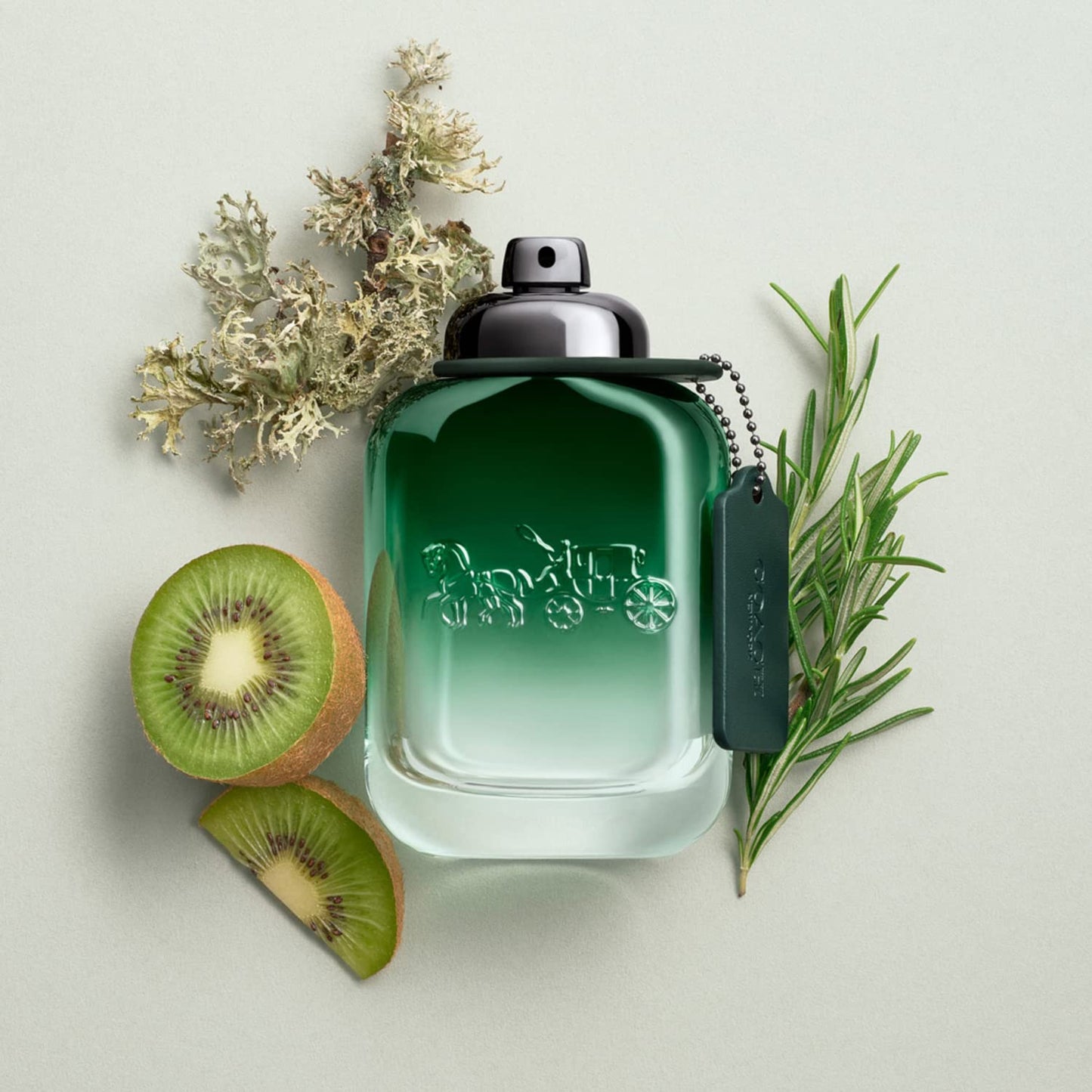 Coach Green Eau de Toilette for Men