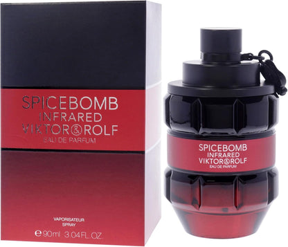 Viktor and Rolf Viktor&Rolf Spicebomb Infrared Eua de parfum spray for Men