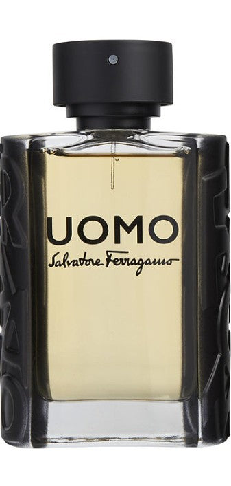 Salvatore Ferragamo Uomo Men Eau De Toilette Spray