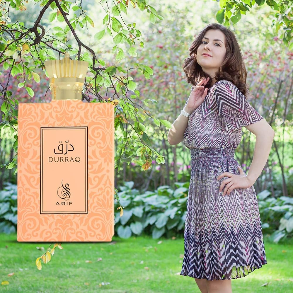 Durraq Perfumes Luxury Women's Fragrance – 3.4 oz