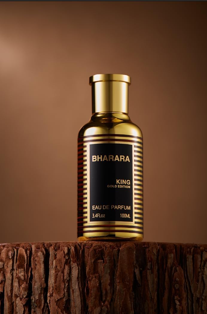 Bharara King Gold Edition Eau Da Parfum 3.4 FL OZ