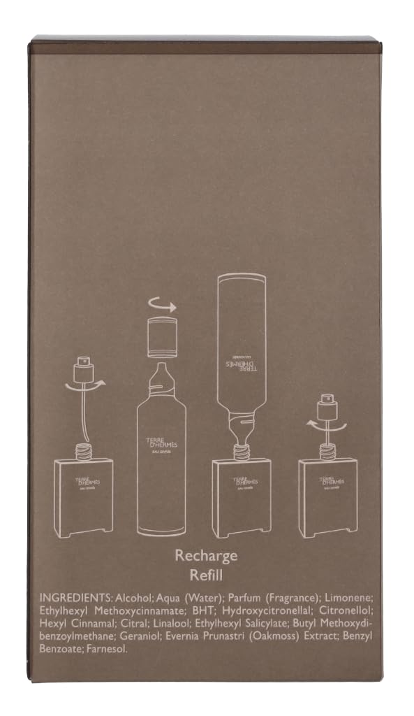 Hermes Terre DHermes Eau Givree for Men