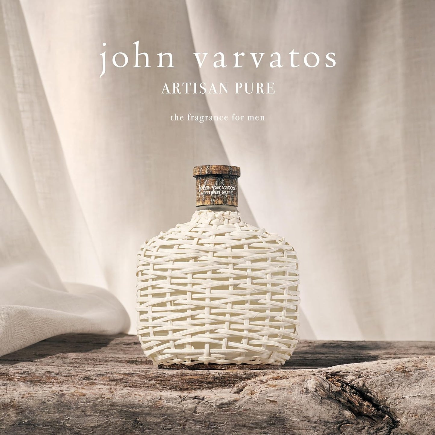 John Varvatos Men's Cologne, Artisan Pure  EDT Spray