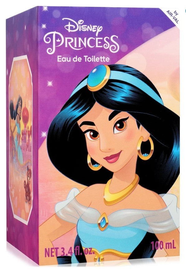 Disney Princess Jasmine Eau de Toilette Spray, 3.4 oz.