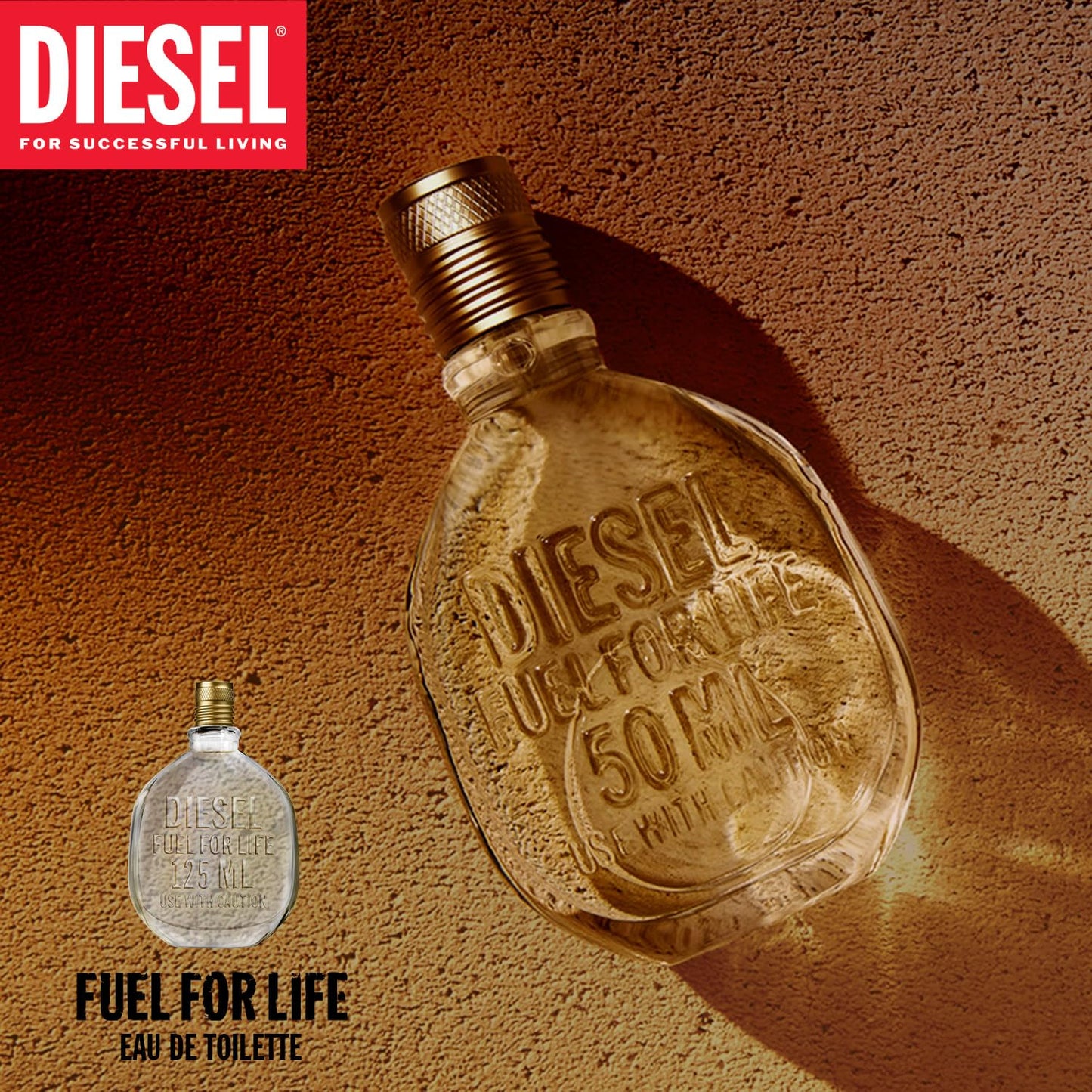 DIESEL Fuel For Life, Eau de Toilette for Men