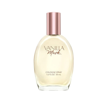 Vanilla Musk Cologne Spray for Women