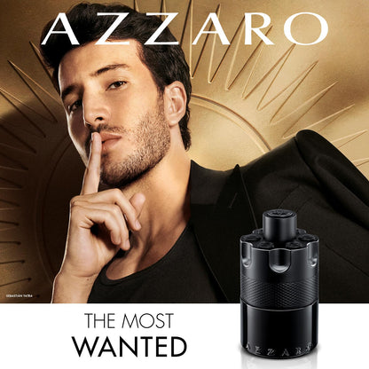 Azzaro The Most Wanted Eau de Parfum Intense for Men