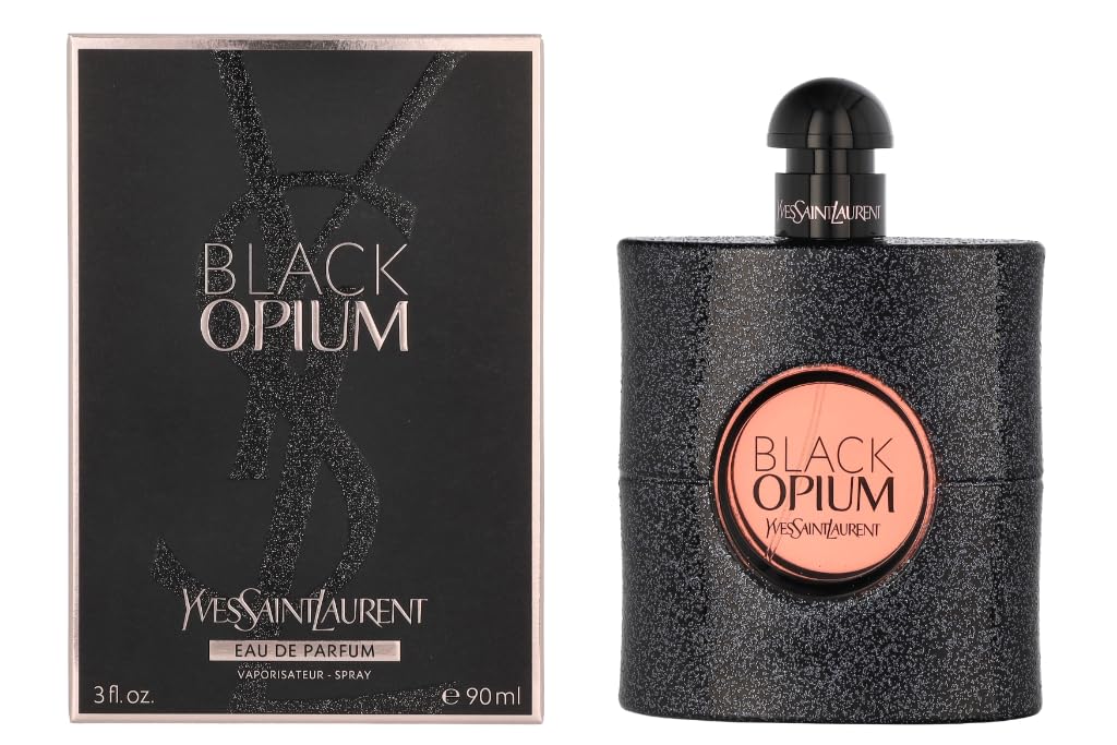 Yves Saint Laurent YSL Black Opium Eau De Parfum Spray for Women