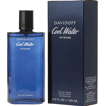 Davidoff Cool Water Eau de Parfum Intense for Men