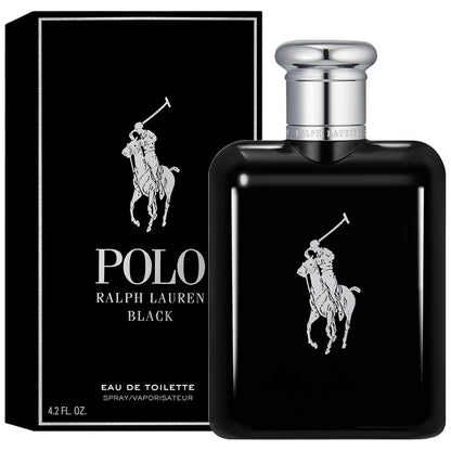 Ralph Lauren - Polo Black - Eau de Toilette for Men