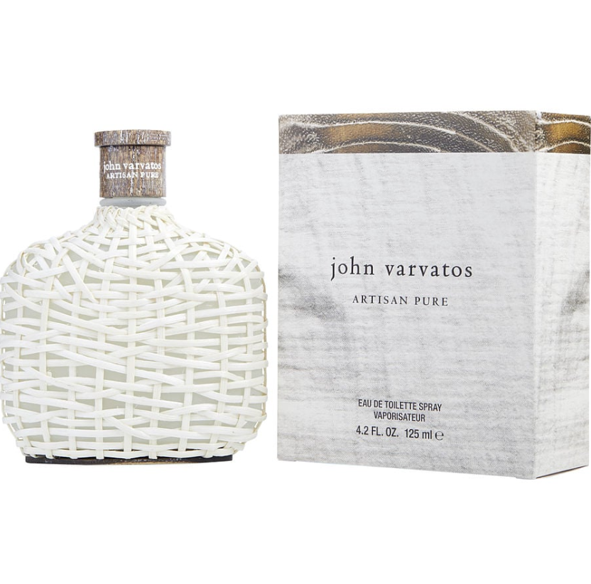 John Varvatos Men's Cologne, Artisan Pure  EDT Spray