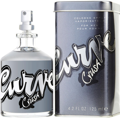 Curve Crush Men Cologne Spray 4.2 oz