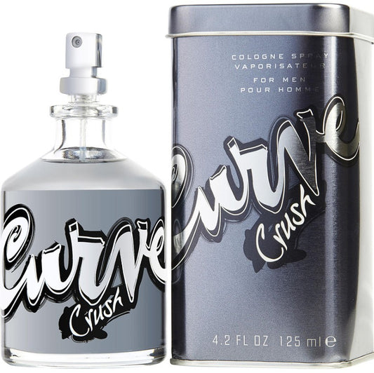 Curve Crush Men Cologne Spray 4.2 oz