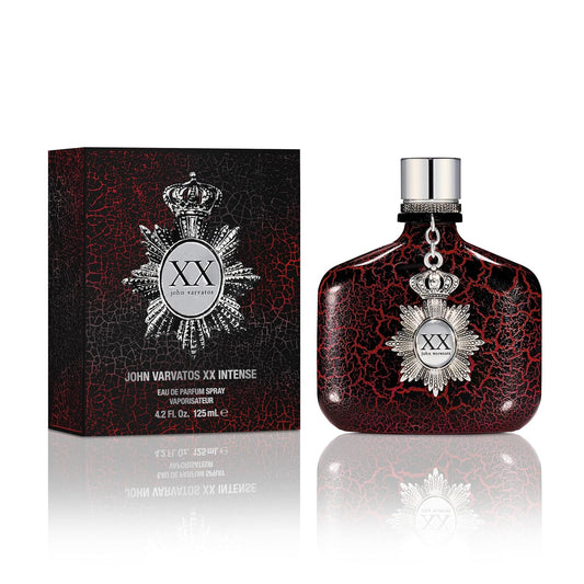 John Varvatos Xx Intensemen Eau De Parfum Spray 4.2 oz