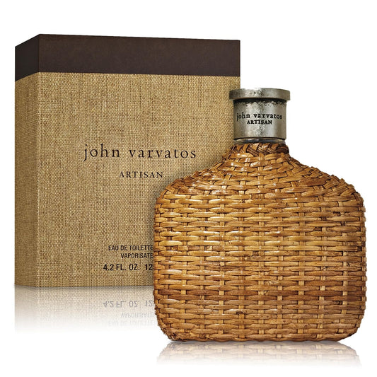 John Varvatos Men's Cologne, Artisan Eau de Toilette EDT Spray