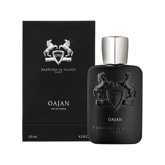 Parfums de Marly Oajan Eau de Parfum – Parfum for Men – 4.2 Fl Oz