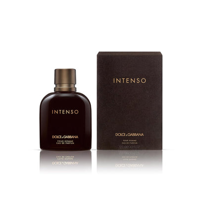 Dolce & Gabbana Pour Homme Intenso, Eau De Parfum Spray, Fragrance For Men