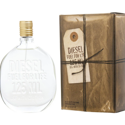 DIESEL Fuel For Life, Eau de Toilette for Men