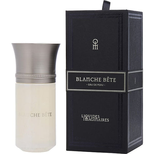 Liquides Imaginaires Blanche Bete