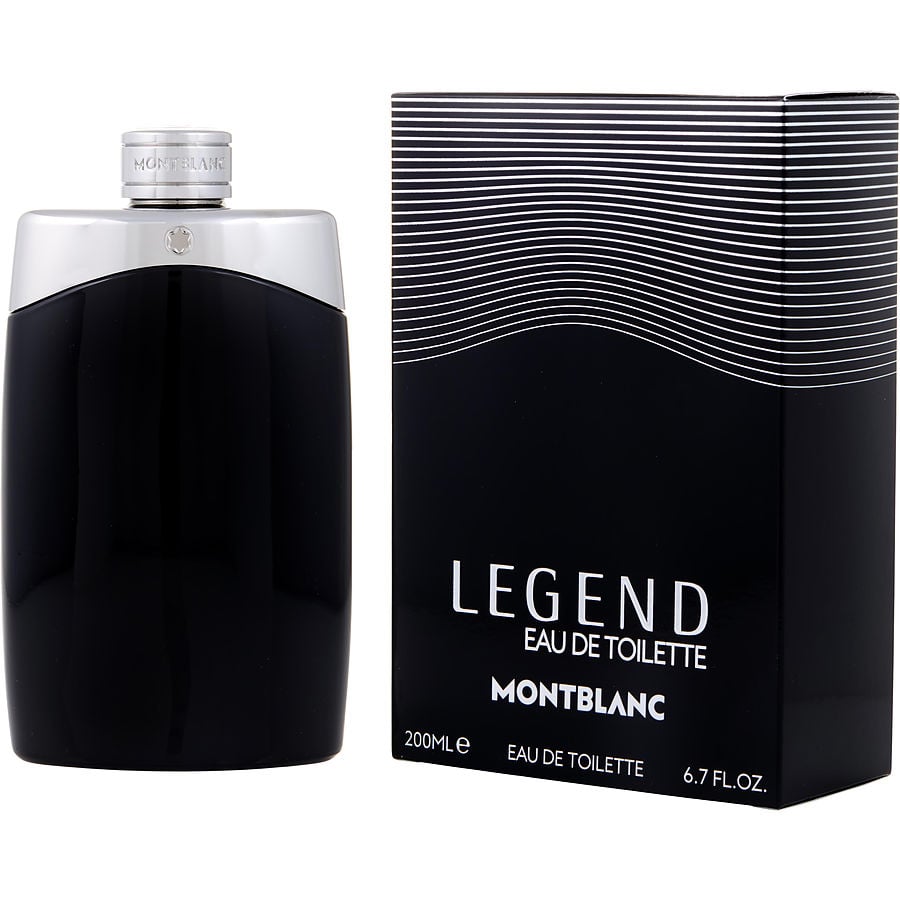 Mont Blanc Legend