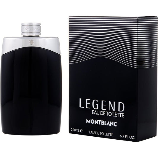 Mont Blanc Legend