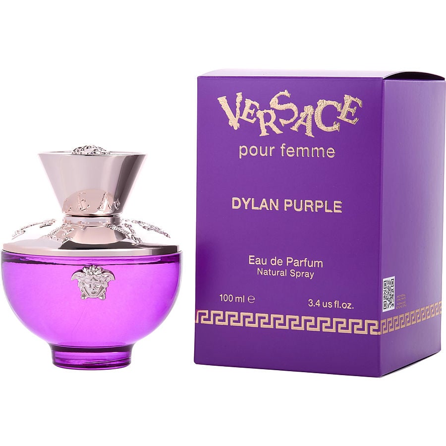 Versace Dylan Purple