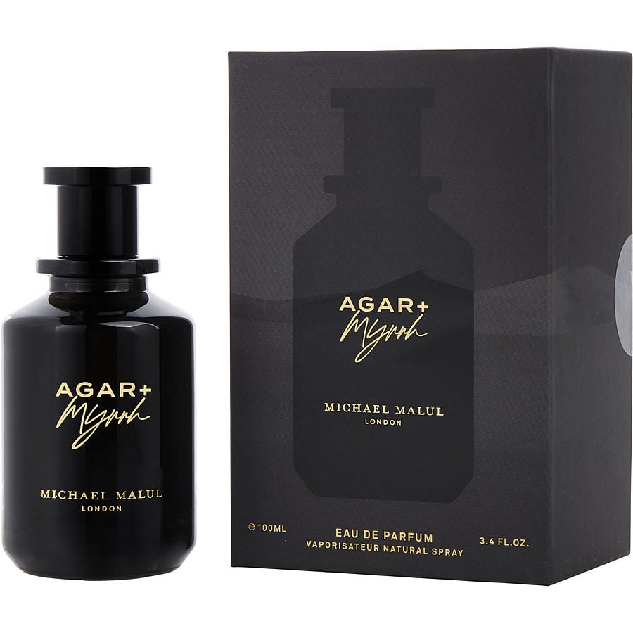 Michael Malul Agar + Myrrh