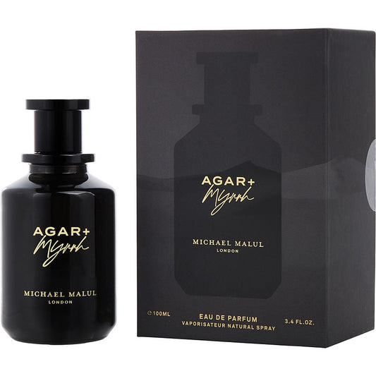 Michael Malul Agar + Myrrh
